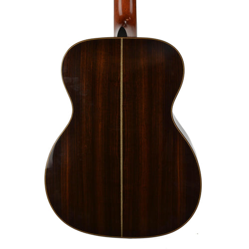 Martin OM-21 Special With Ebony Bridge Pins And OHSC - Used