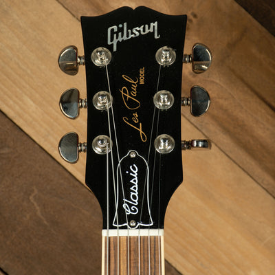 Gibson 2021 Les Paul Classic, Translucent Cherry - Used