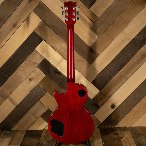 Gibson 2021 Les Paul Classic, Translucent Cherry - Used