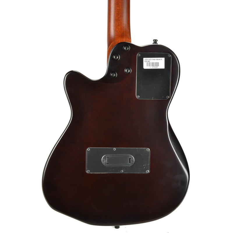 Godin Multiac ACS SA With Gig Bag - Used