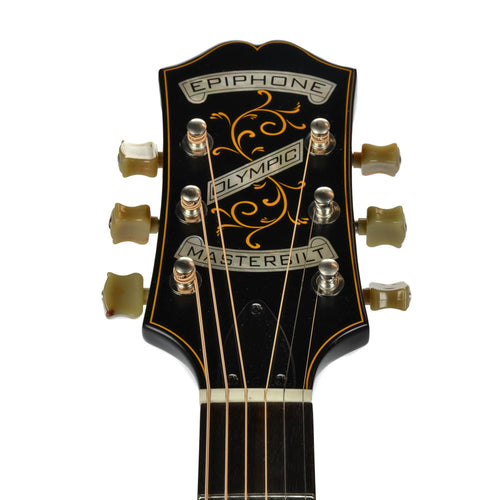 Epiphone Masterbuilt Olympic Honeyburst - Used