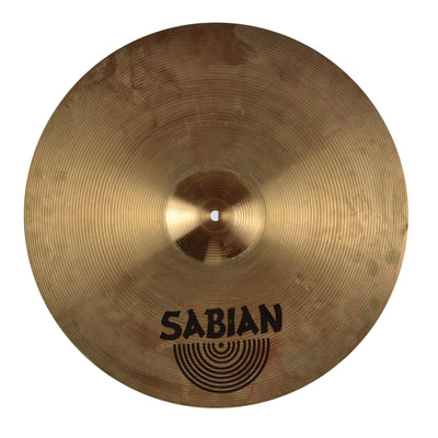 Sabian B8 18" Crash Ride - Used