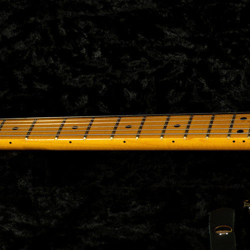 Fender 2019 Eric Johnson Thinline Stratocaster Vintage White With OHC - Used