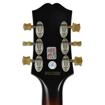 Epiphone Masterbuilt Olympic Honeyburst - Used
