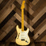 Fender 2019 Eric Johnson Thinline Stratocaster Vintage White With OHC - Used