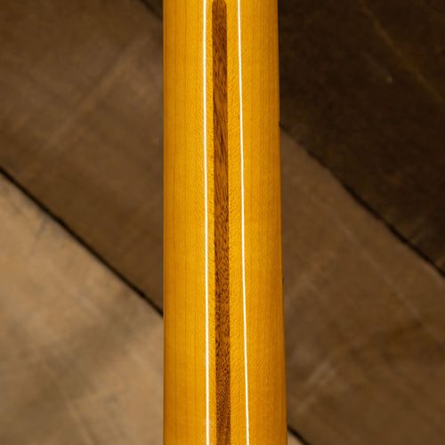 Fender 2019 Eric Johnson Thinline Stratocaster Vintage White With OHC - Used