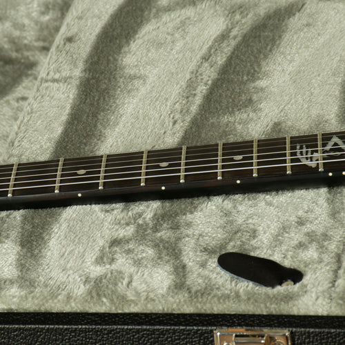 LTD 2019 Vulture James Hetfield Signature, Black Satin With OHC - Used