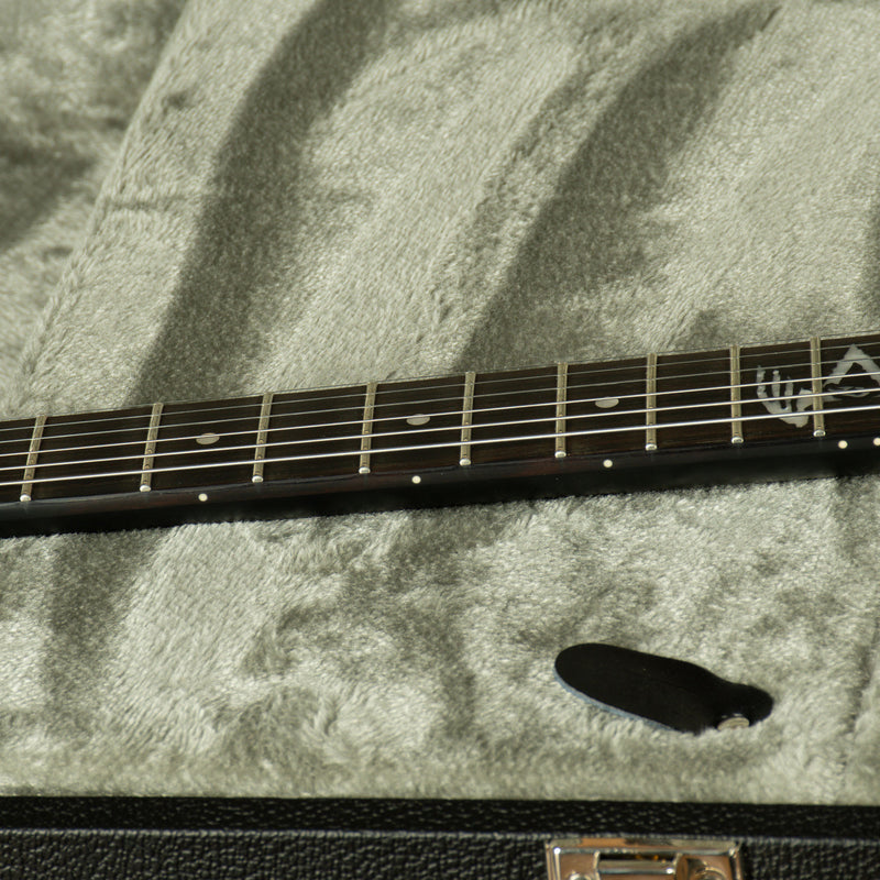 LTD 2019 Vulture James Hetfield Signature, Black Satin With OHC - Used