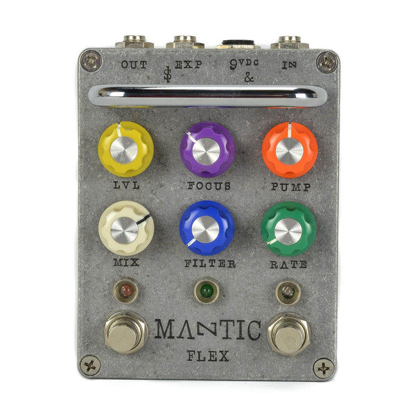 mantic flex pedal Mantic Effects Flex Pro Pll