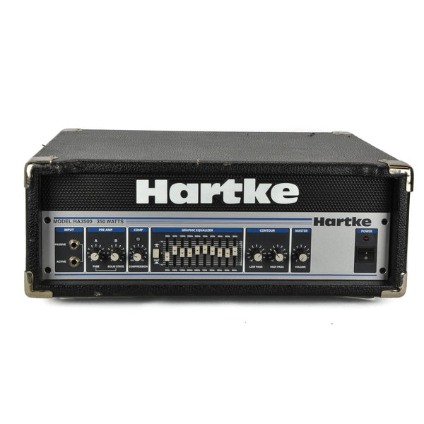 HARTKE ベースアンプ　HA3500 Hartke HA-3500 Head - Used