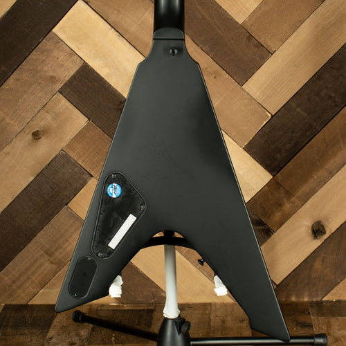 LTD 2019 Vulture James Hetfield Signature, Black Satin With OHC - Used