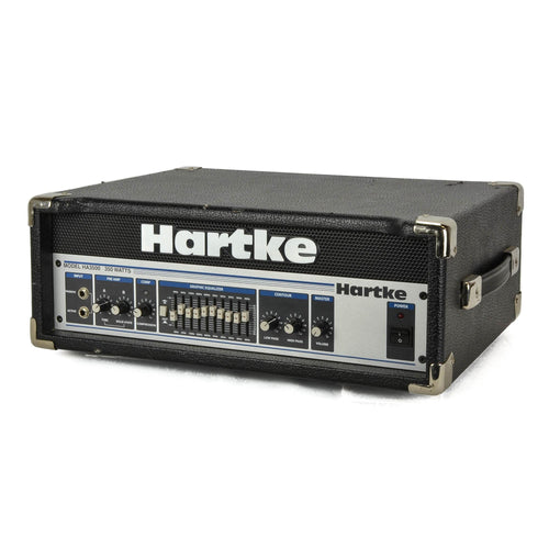 Hartke HA-3500 Head - Used