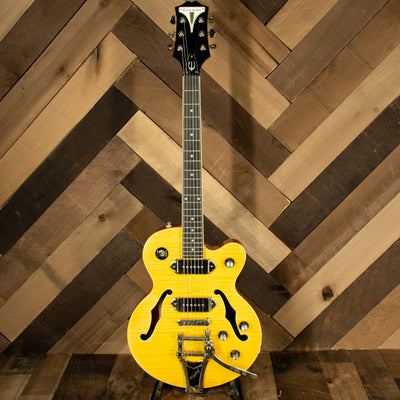 Epiphone 2014 Wildkat, Antique Natural - Used
