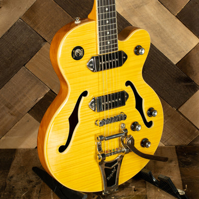 Epiphone 2014 Wildkat, Antique Natural - Used