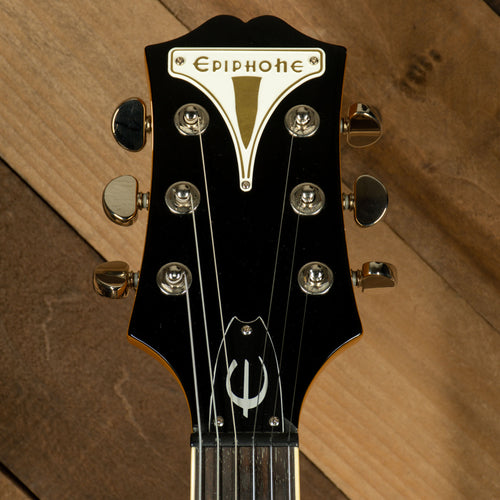 Epiphone 2014 Wildkat, Antique Natural - Used