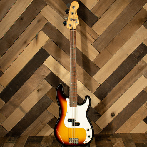 Fender 2003 Precision Bass, Sunburst With OGB - Used