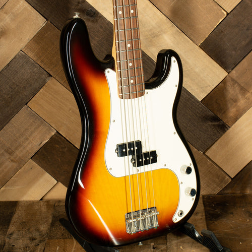 Fender 2003 Precision Bass, Sunburst With OGB - Used