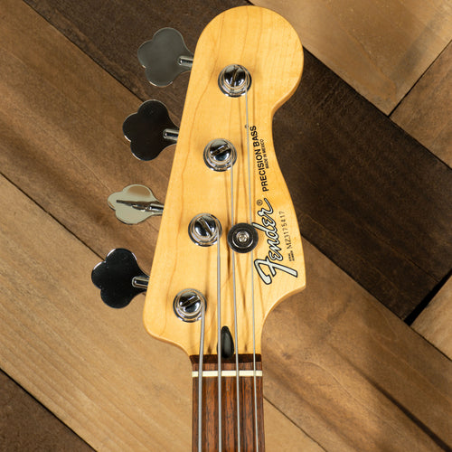 Fender 2003 Precision Bass, Sunburst With OGB - Used