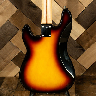 Fender 2003 Precision Bass, Sunburst With OGB - Used