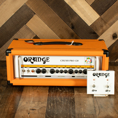 Orange CR120H Solid State Head - Used