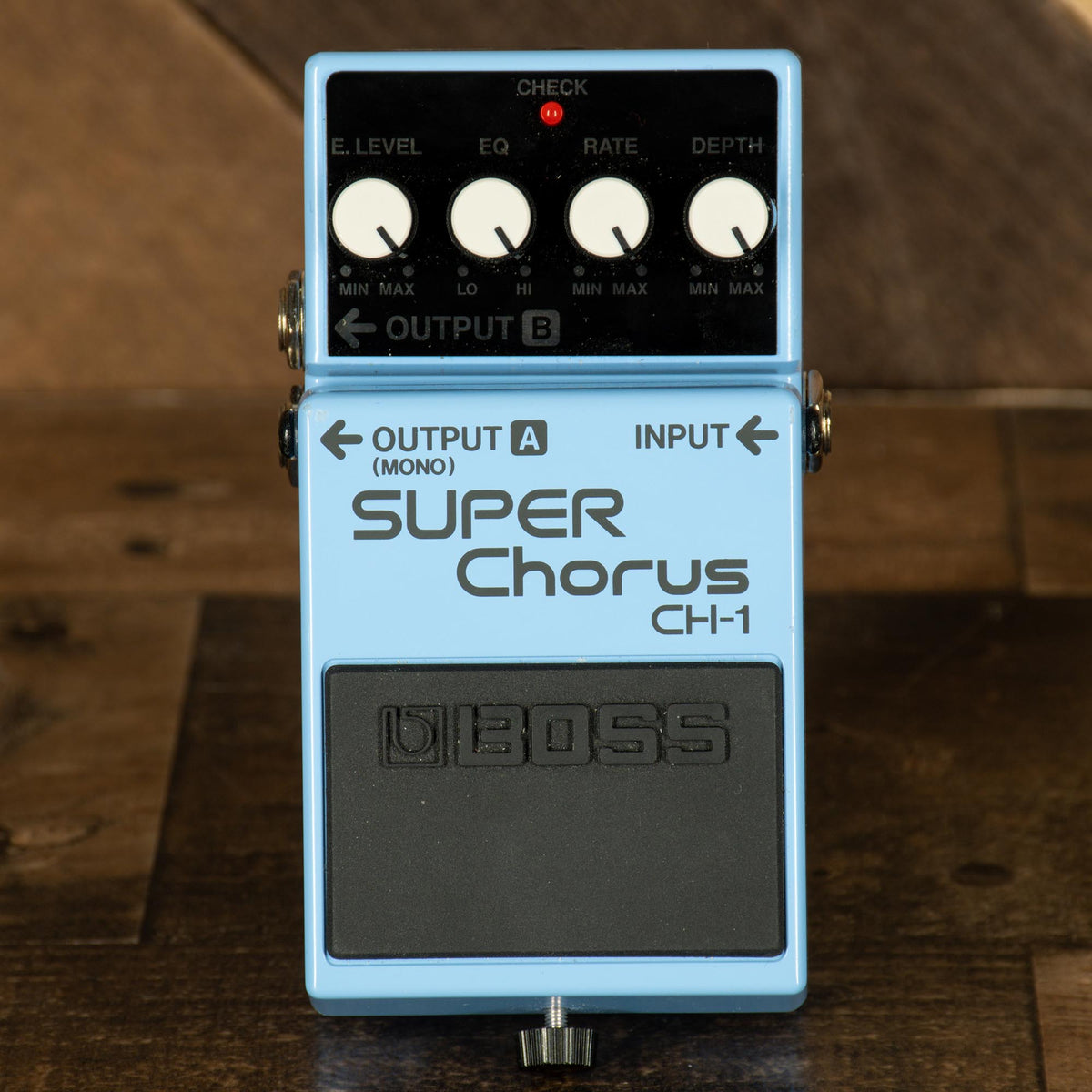 Boss CH-1 Super Chorus - Used