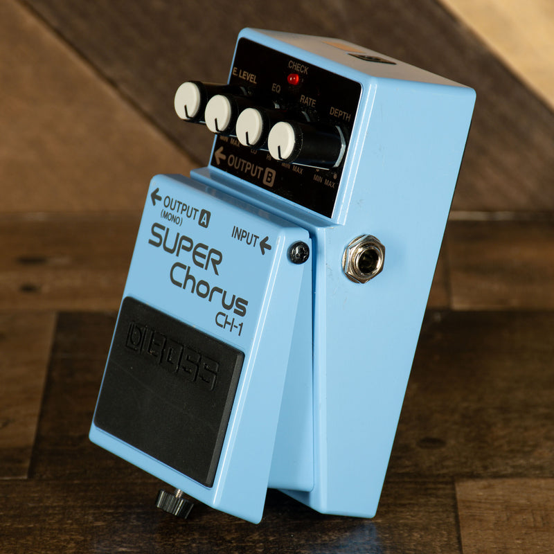 BOSS Ch-1 Stereo Super Chorus : Amazon.co.uk: Musical Instruments & DJ