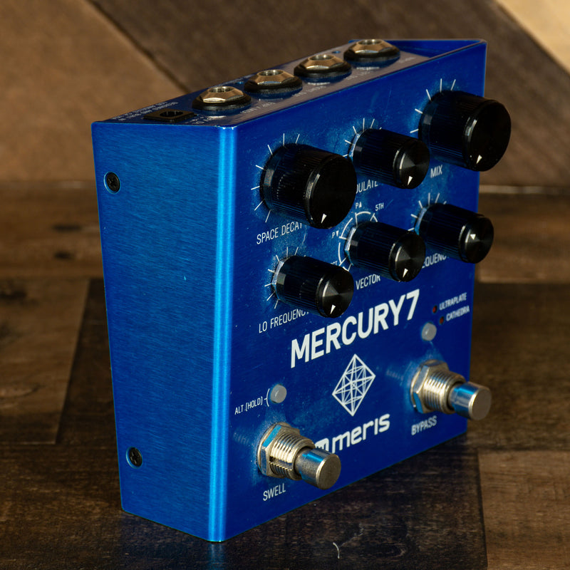 Meris Mercury 7 Reverb Pedal - Used