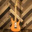 Charvel 2019 Pro Mod DK24 HSH 2PT, Satin Orange Crush - Used