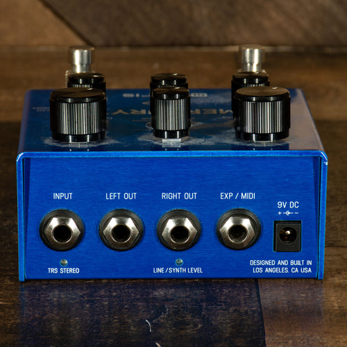 Meris Mercury 7 Reverb Pedal - Used