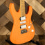 Charvel 2019 Pro Mod DK24 HSH 2PT, Satin Orange Crush - Used