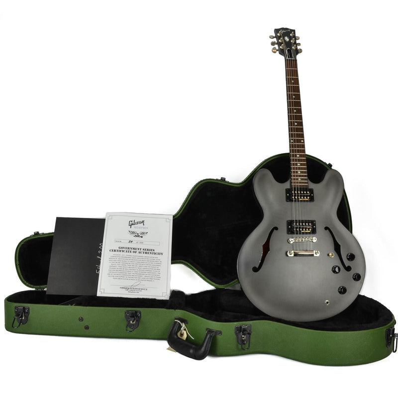 Gibson Limited Edition ES-335 Government Series - Used