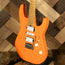 Charvel 2019 Pro Mod DK24 HSH 2PT, Satin Orange Crush - Used