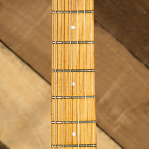 Charvel 2019 Pro Mod DK24 HSH 2PT, Satin Orange Crush - Used