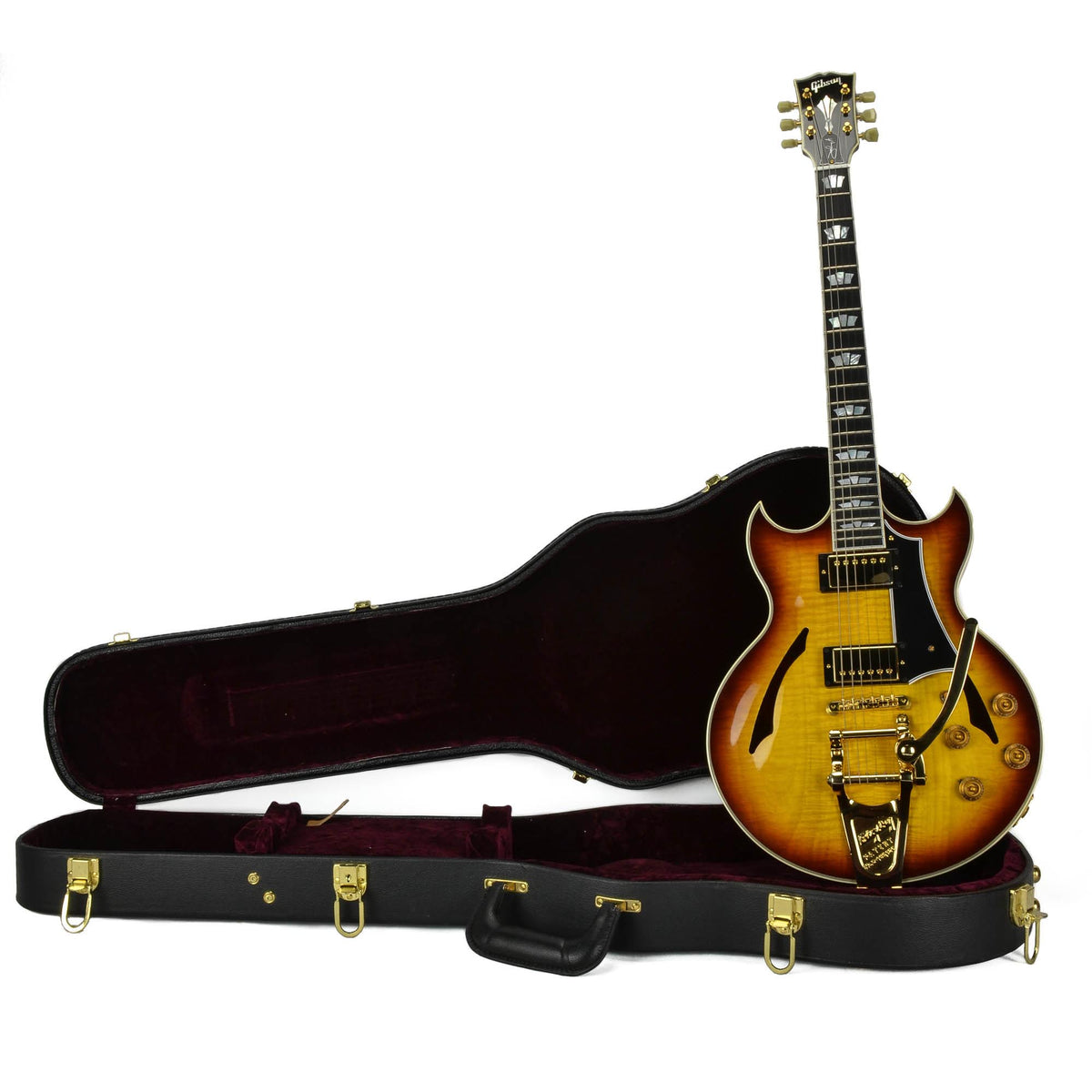 Gibson Custom Johnny A Signature With Bigsby - Used