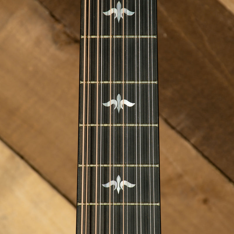 Taylor 2021 Builder's Edition 652ce Grand Concert 12 Fret, 12 String Wild Honey Burst With OHC - Used