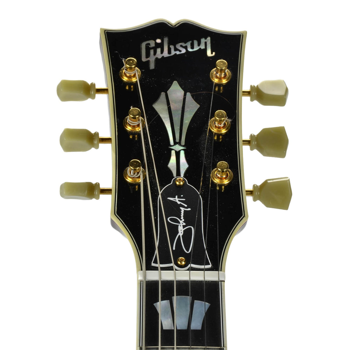 Gibson Custom Johnny A Signature With Bigsby - Used