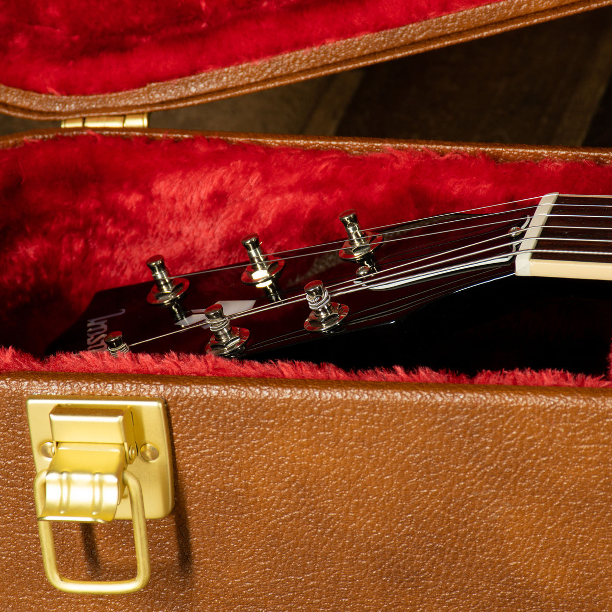 Gibson 2021 ES-335 Ebony With OHC - Used