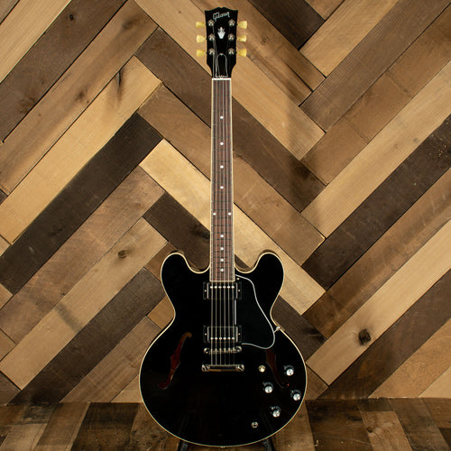 Gibson 2021 ES-335 Ebony With OHC - Used