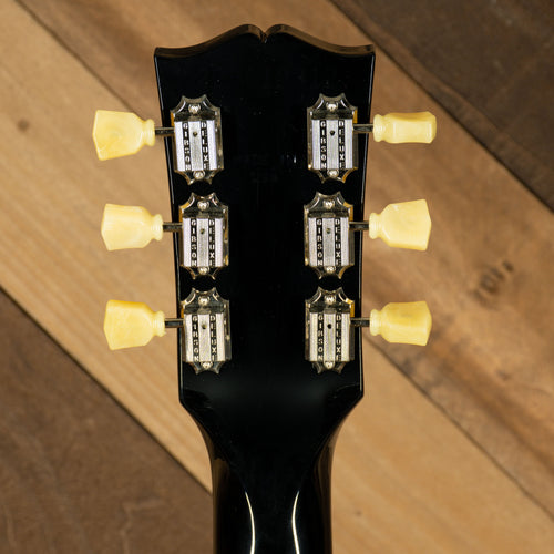 Gibson 2021 ES-335 Ebony With OHC - Used