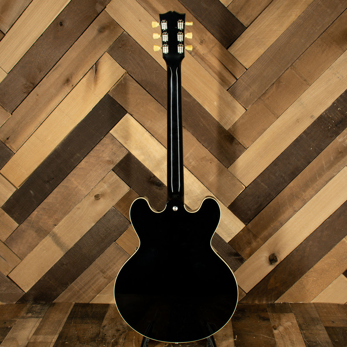 Gibson 2021 ES-335 Ebony With OHC - Used