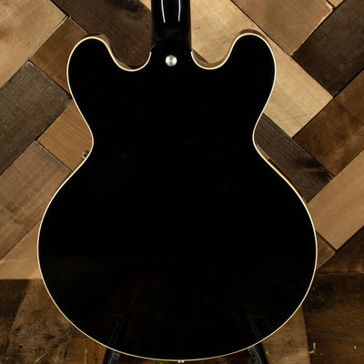 Gibson 2021 ES-335 Ebony With OHC - Used