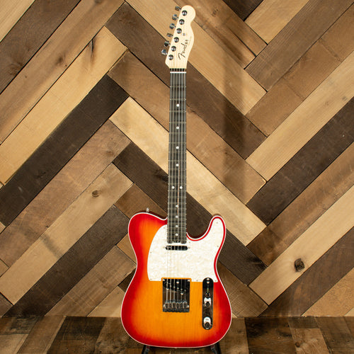 fender american elite telecaster tobacco sunburst - with Rosewood Fingerboard Fender American Elite Telecaster -