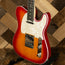 Fender 2019 American Elite Telecaster, Cherry Sunburst With OHC - Used