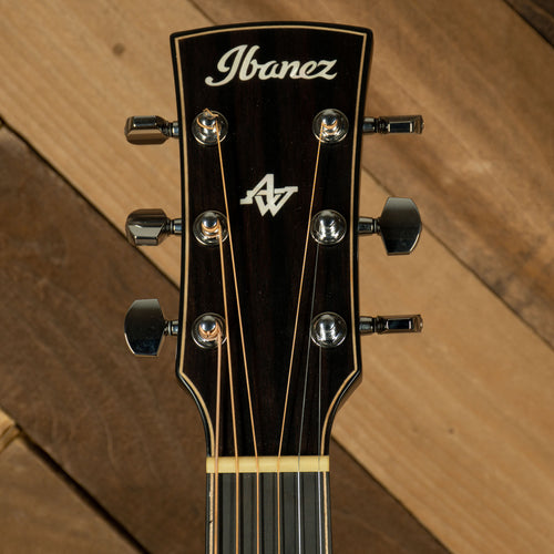 Ibanez 2021 ACFS580CE-OPS Artwood Fingerstyle, All Solid Grand Concert With OHC - Used