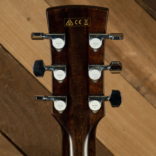 Ibanez 2021 ACFS580CE-OPS Artwood Fingerstyle, All Solid Grand Concert With OHC - Used