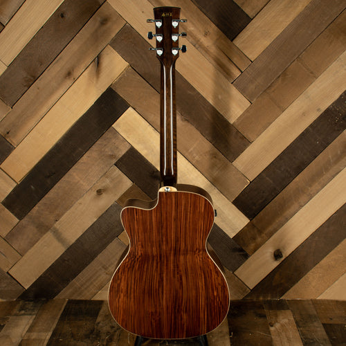 Ibanez 2021 ACFS580CE-OPS Artwood Fingerstyle, All Solid Grand Concert With OHC - Used
