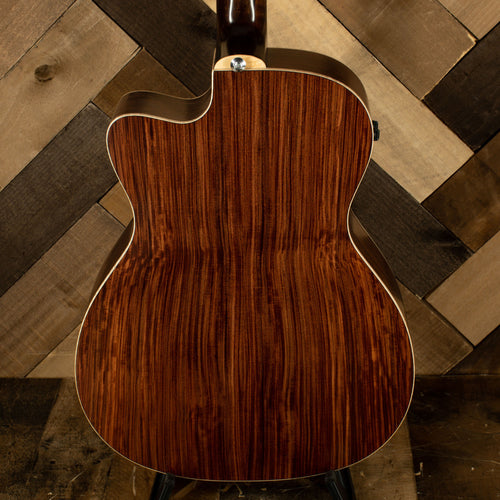 Ibanez 2021 ACFS580CE-OPS Artwood Fingerstyle, All Solid Grand Concert With OHC - Used