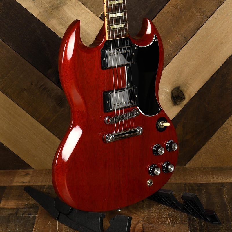 Gibson 61 Reissue SG Cherry With OHSC - Used