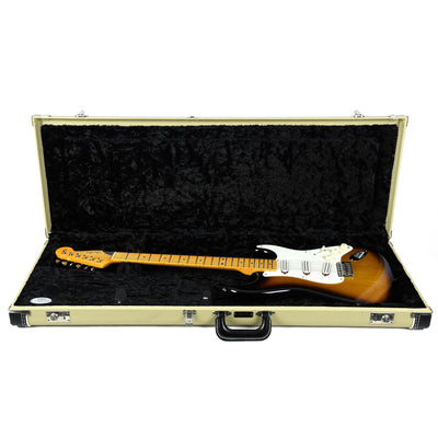Fender Eric Johnson Stratocaster - 2 Tone Burst - Used
