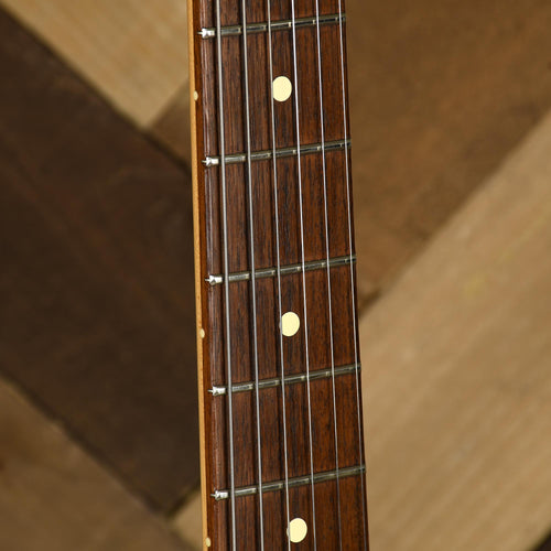 Fender California Fat Telecaster Black - Used